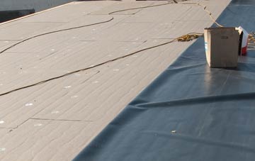 disadvantages of Rhos Fawr flat roof insulation