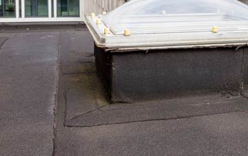 disadvantages of Rhos Fawr flat roofs