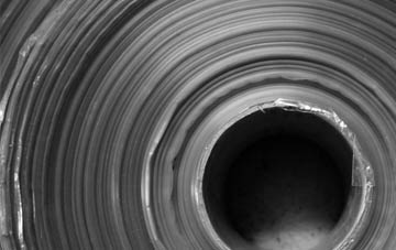 Rhos Fawr pvc roof replacement