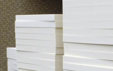 Rhos Fawr tapered roof insulation costs