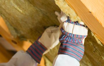 types of Rhos Fawr pitched roof insulation materials